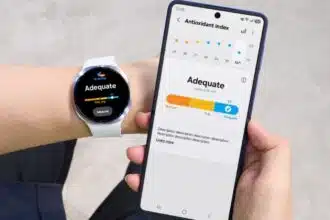 Samsung Galaxy Watch Adds Industry-First Nutrition Tracking