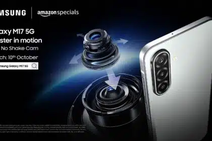 Samsung Launches Galaxy M17 5G with 50MP OIS Camera in India