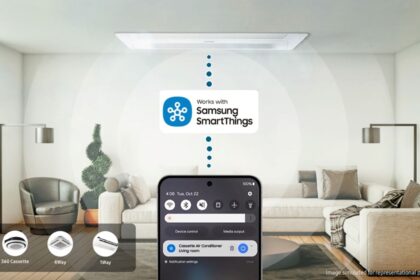 Samsung Launches Made in India Smart WindFree Cassette ACs Starting at INR 65,000