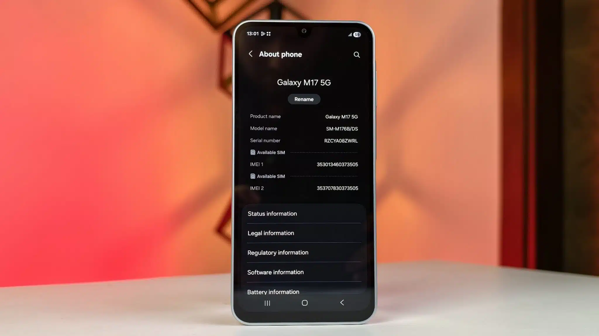Samsung Galaxy M17 5G Review