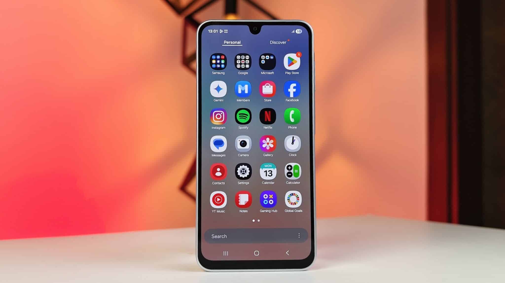 Samsung Galaxy M17 5G Review