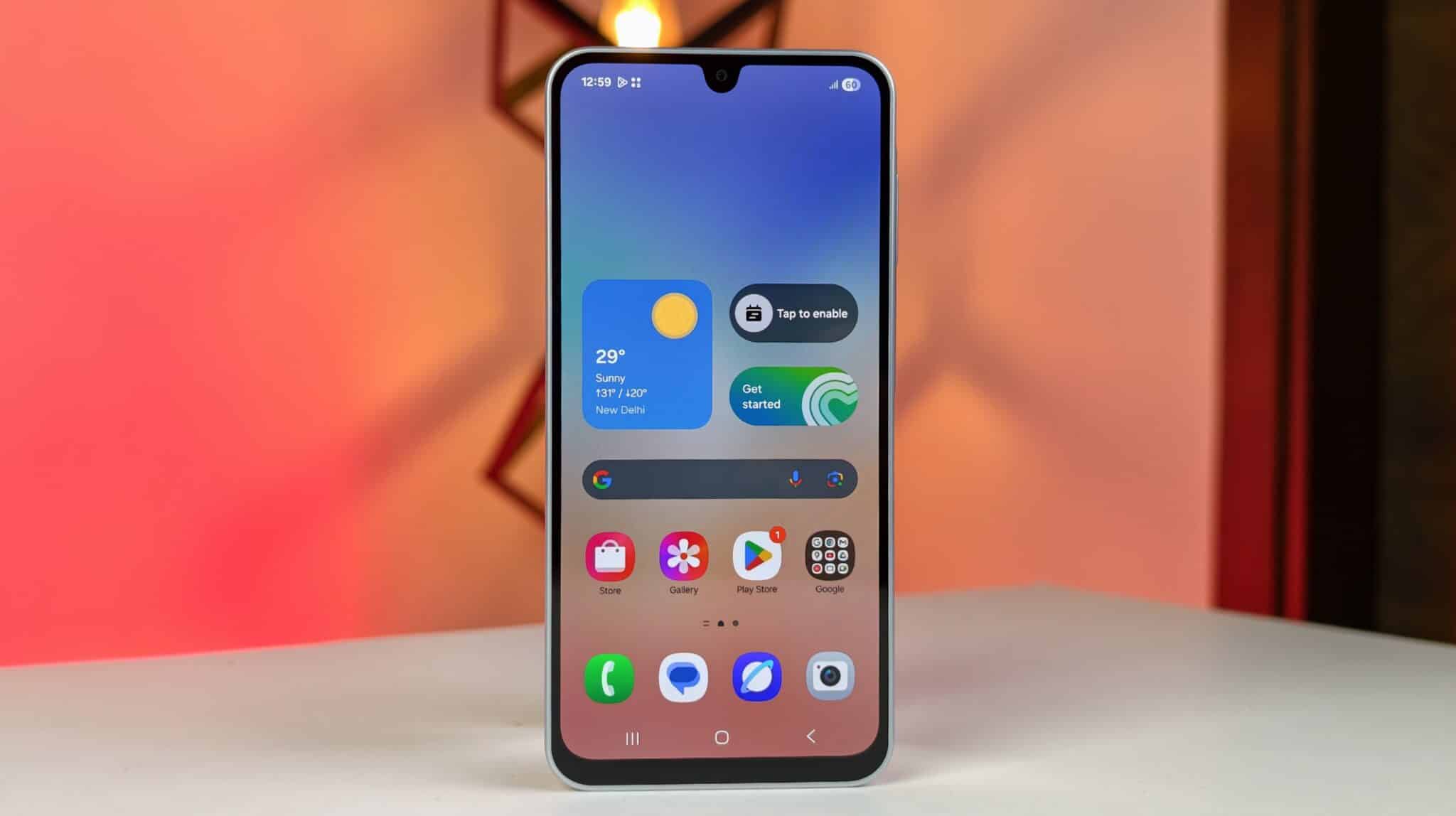 Samsung Galaxy M17 5G Review