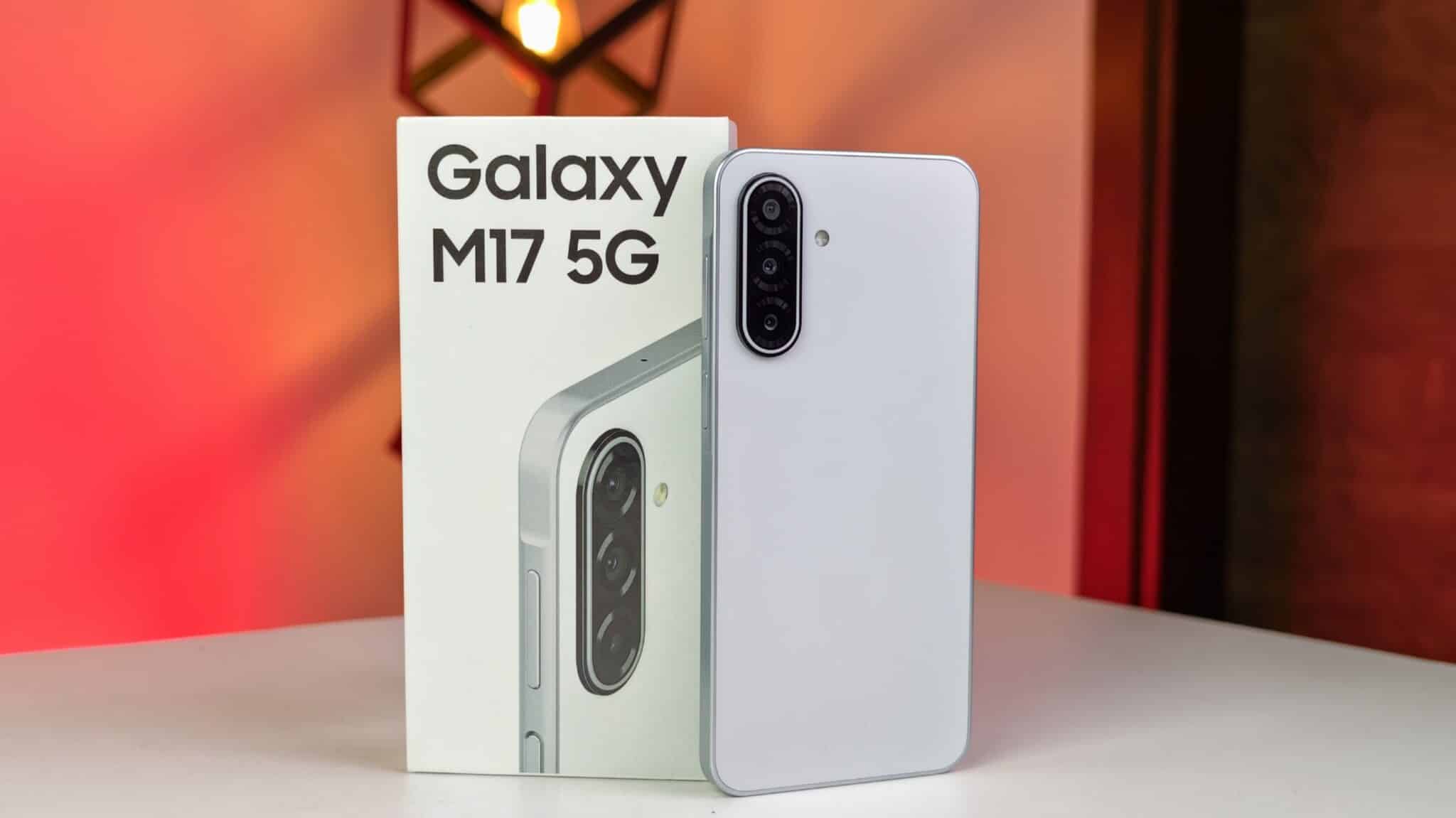 Samsung Galaxy M17 5G Review