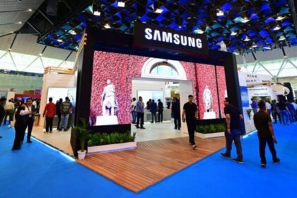 Samsung Presents 'AI for All' Vision at India Mobile Congress 2025