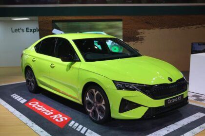 Skoda Octavia RS Bookings Open In India