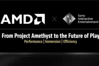 Sony and AMD Reveal New GPU Tech for Future Gaming