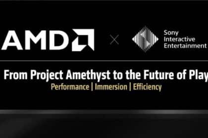 Sony and AMD Reveal New GPU Tech for Future Gaming