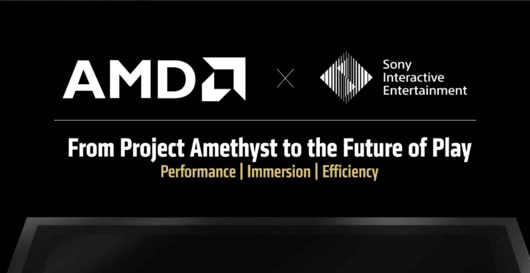 Sony and AMD Reveal New GPU Tech for Future Gaming