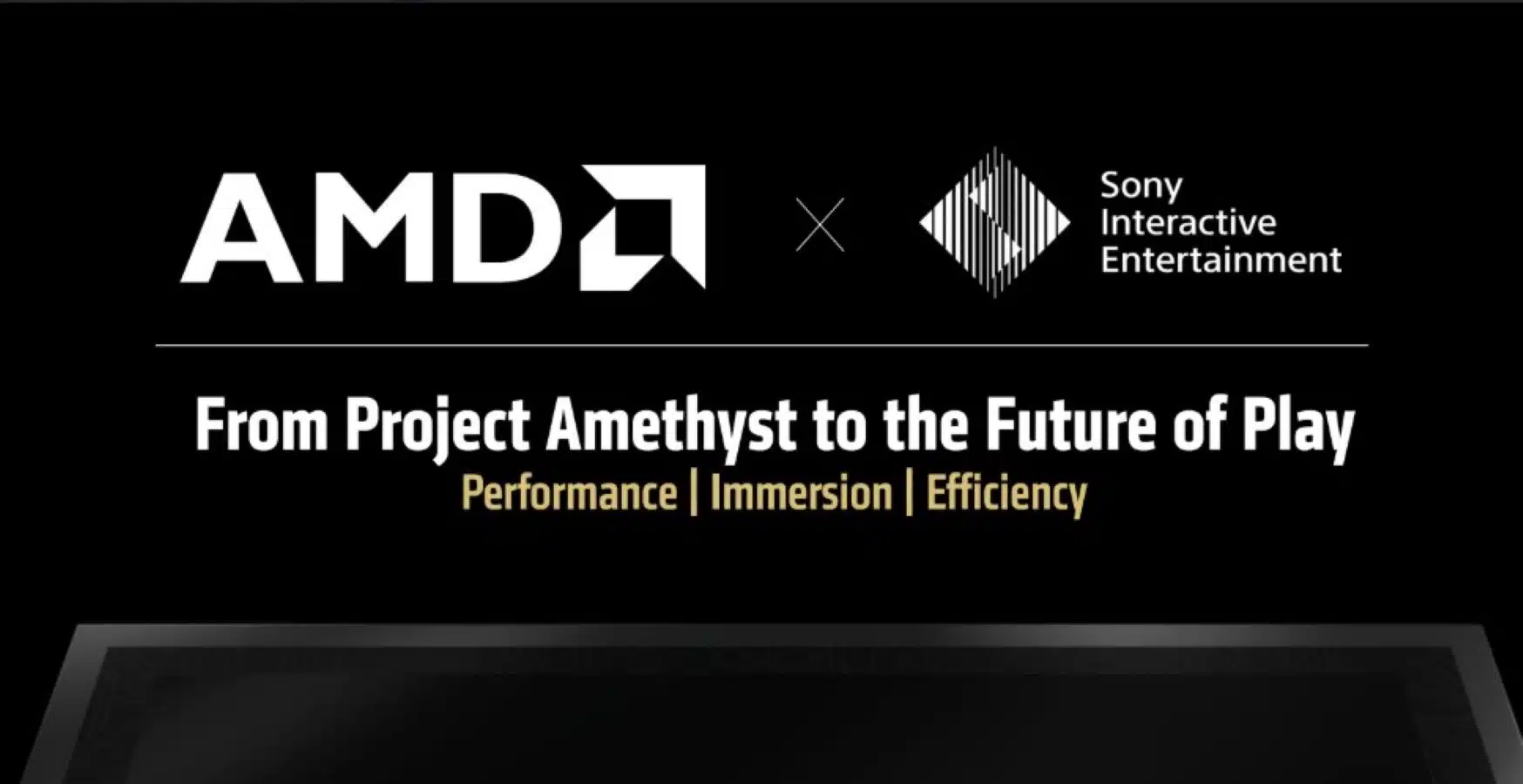 Sony and AMD Reveal New GPU Tech for Future Gaming