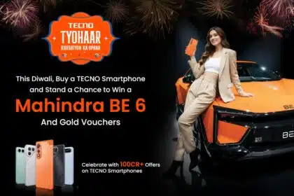 TECNO offers Mahindra BE6 in Diwali sale; top tech gifts under ₹20,000 revealed