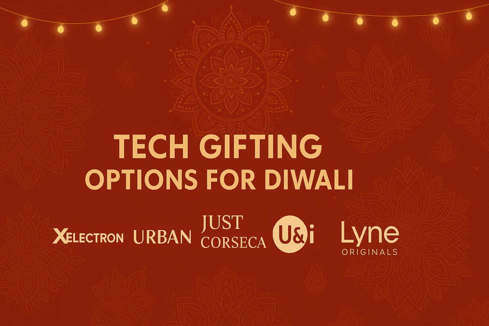 Tech Gadgets Emerge as Popular Diwali Gifting Choices for 2025