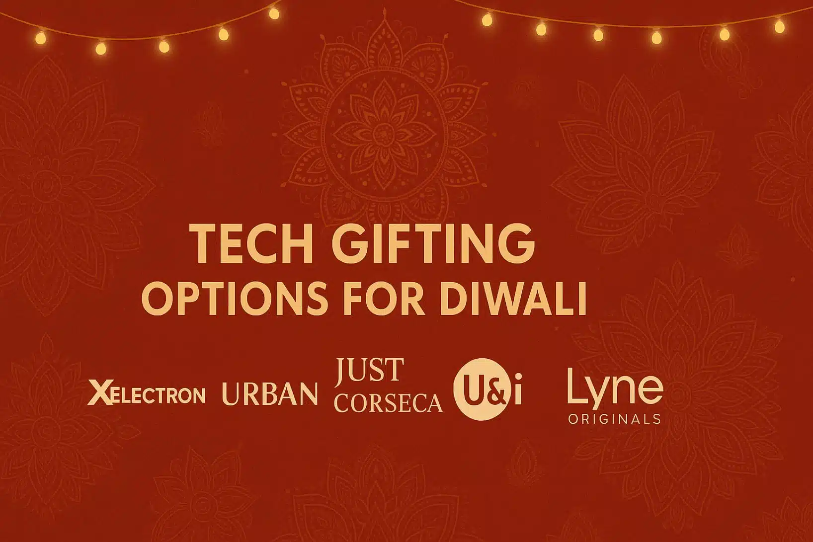 Tech Gadgets Emerge as Popular Diwali Gifting Choices for 2025