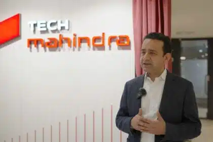 Tech Mahindra Updates Brand Identity for AI-Driven Future on 39th Anniversary