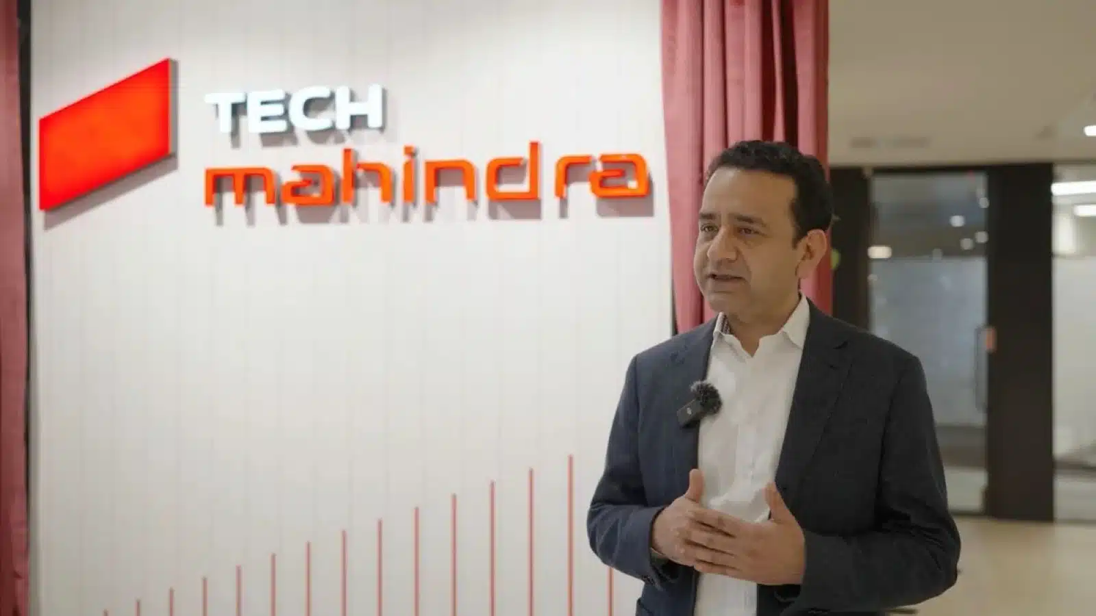 Tech Mahindra Updates Brand Identity for AI-Driven Future on 39th Anniversary