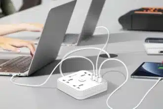 UltraProlink Launches Surge Plate 20 with 2500W Power and 20W PD Charging in India