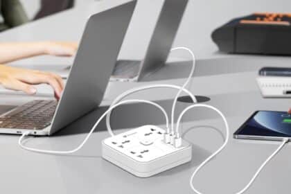 UltraProlink Launches Surge Plate 20 with 2500W Power and 20W PD Charging in India