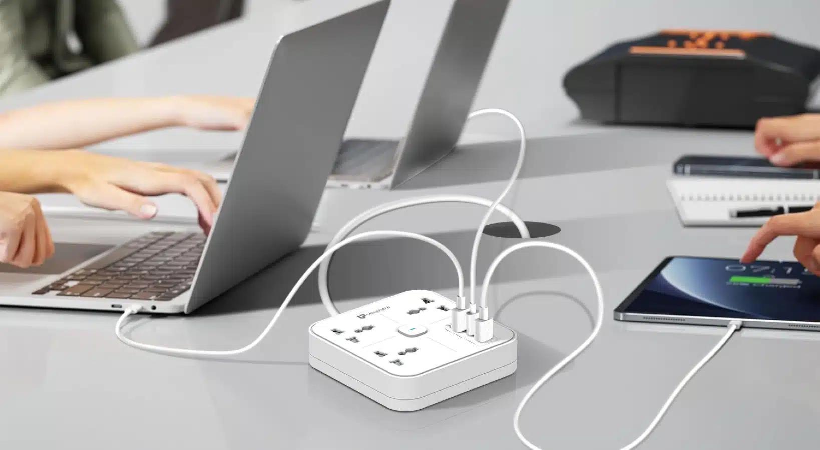 UltraProlink Launches Surge Plate 20 with 2500W Power and 20W PD Charging in India