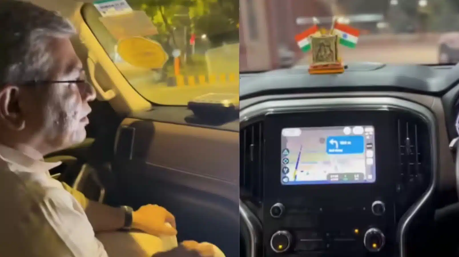 Union Minister Ashwini Vaishnaw Tests Made-In-India Mappls Navigation App