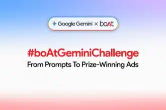boAt and Google Announce AI Ad-Making Contest with INR 10 Lakh Prize Pool