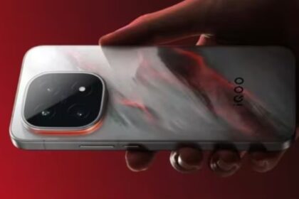 iQOO 15 Confirmed to Launch in India in November