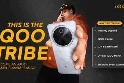 iQOO Launches 'Tribe' Campus Ambassador Program in India