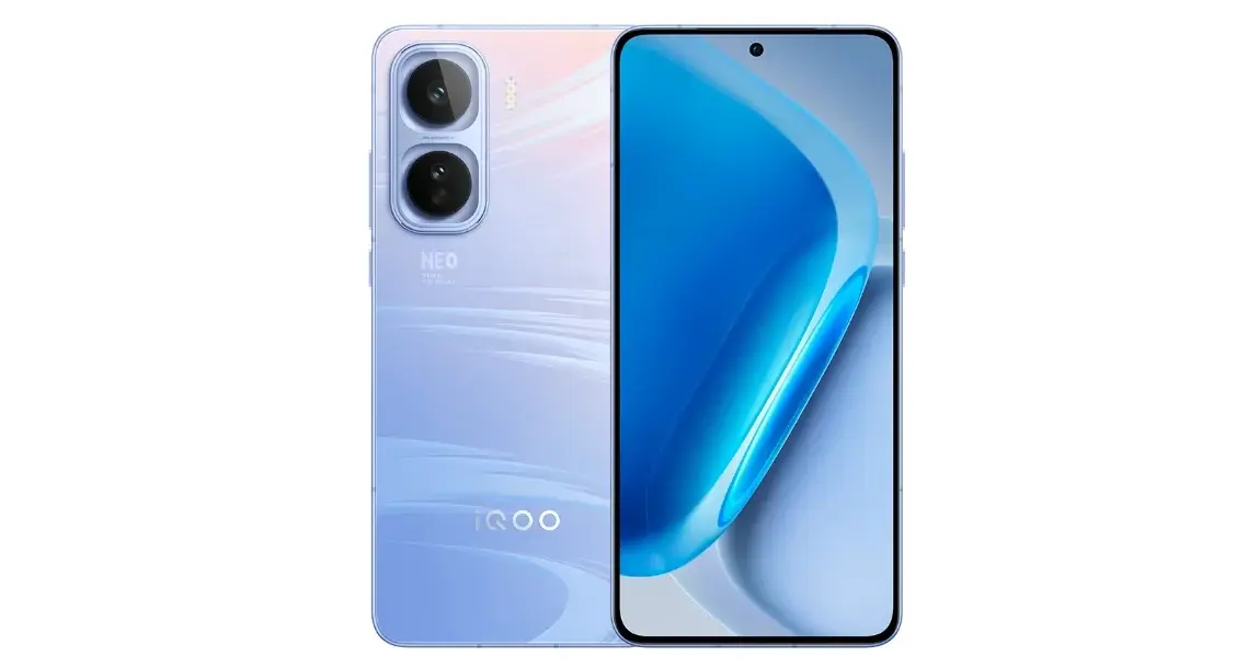 iQOO Neo 11 With 7,500mAh Battery