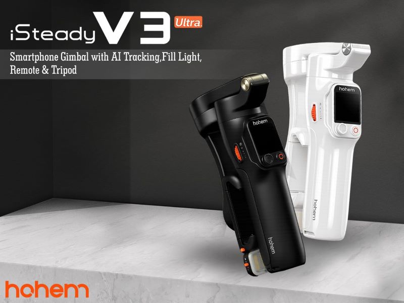 iSteady V3 Ultra