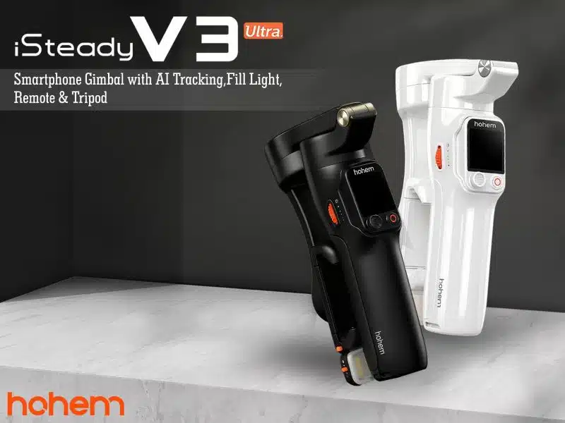 iSteady V3 Ultra