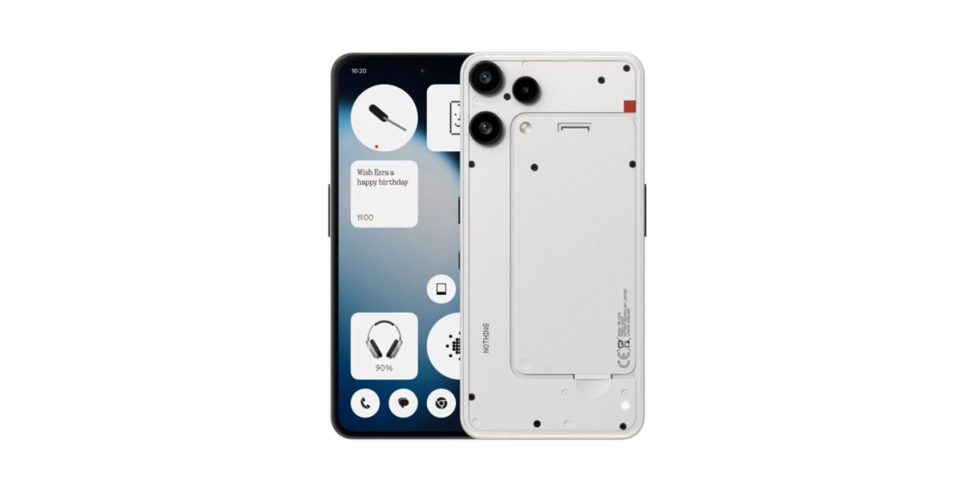 Nothing Tablet Nothing Phone (3a) Lite Specs & Price in India