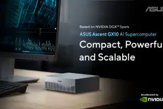 ASUS Launches Ascent GX10 Personal AI Supercomputer in India with NVIDIA GB10 Chip