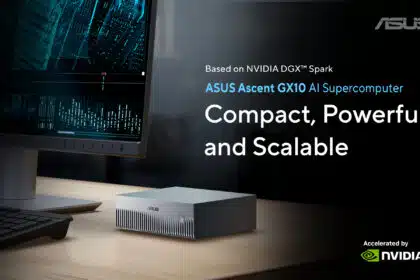 ASUS Launches Ascent GX10 Personal AI Supercomputer in India with NVIDIA GB10 Chip
