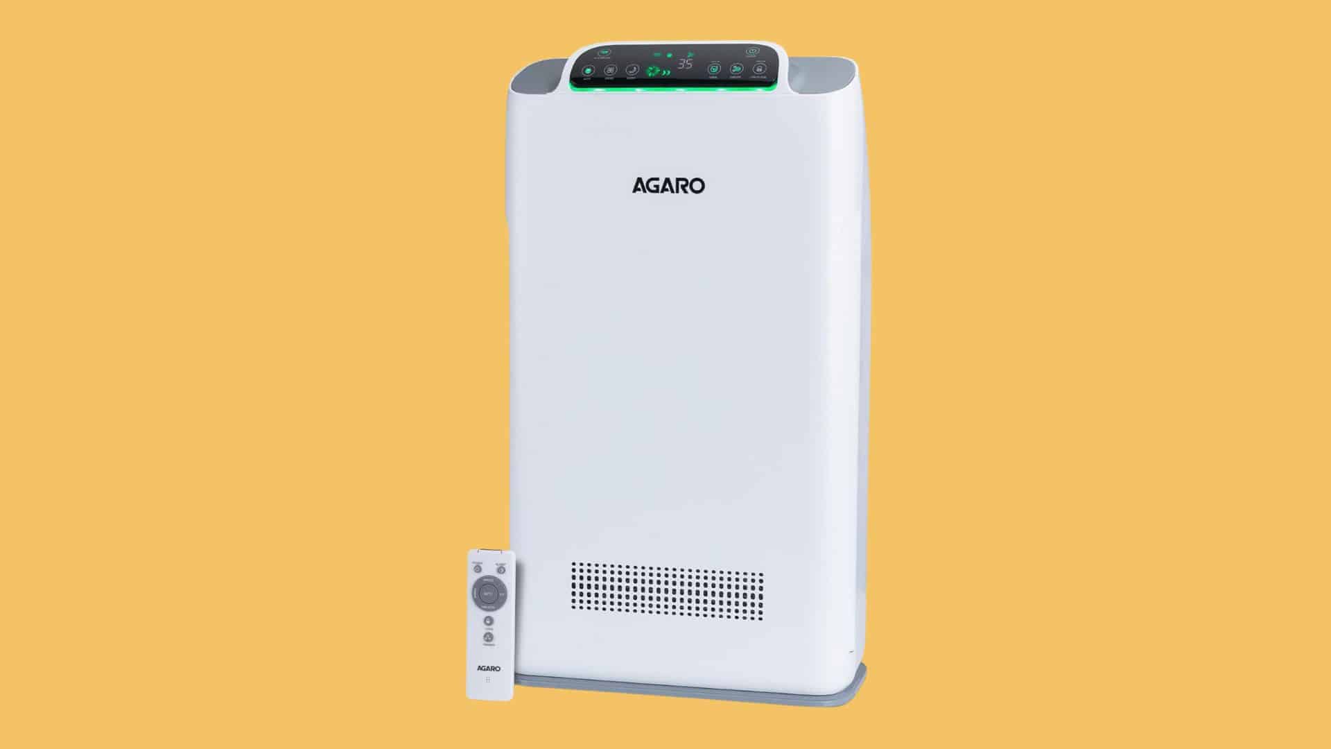 AGARO Imperial Air Purifier