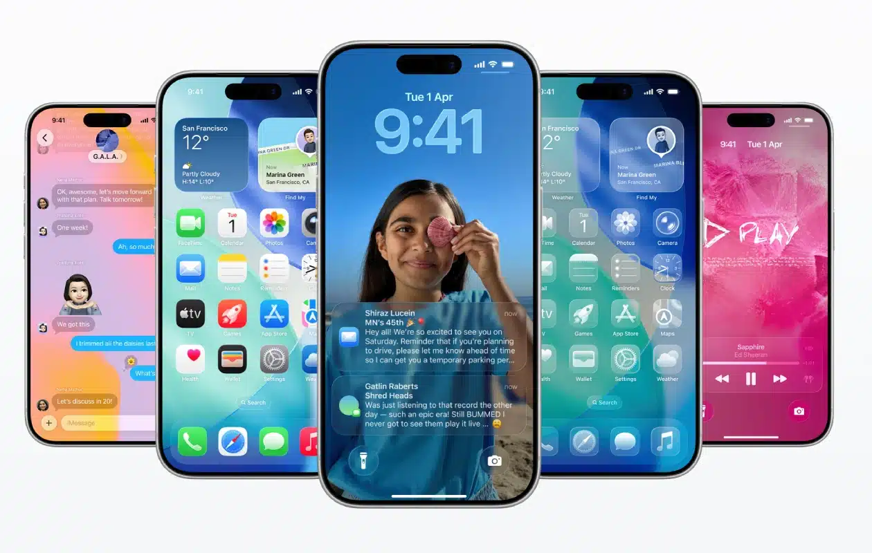 Apple Releases iOS 26.2 Developer Beta 1 with New Lock Screen Controls and Safety Features