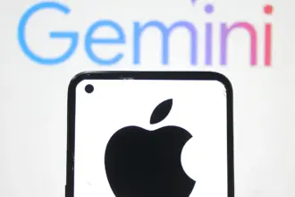 Apple To Use Google's Gemini Model To Run New Siri
