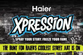 Haier India Asks Artists to Paint ACs and Fridges in 'Xpression' Contest