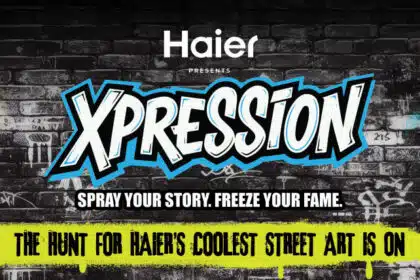 Haier India Asks Artists to Paint ACs and Fridges in 'Xpression' Contest