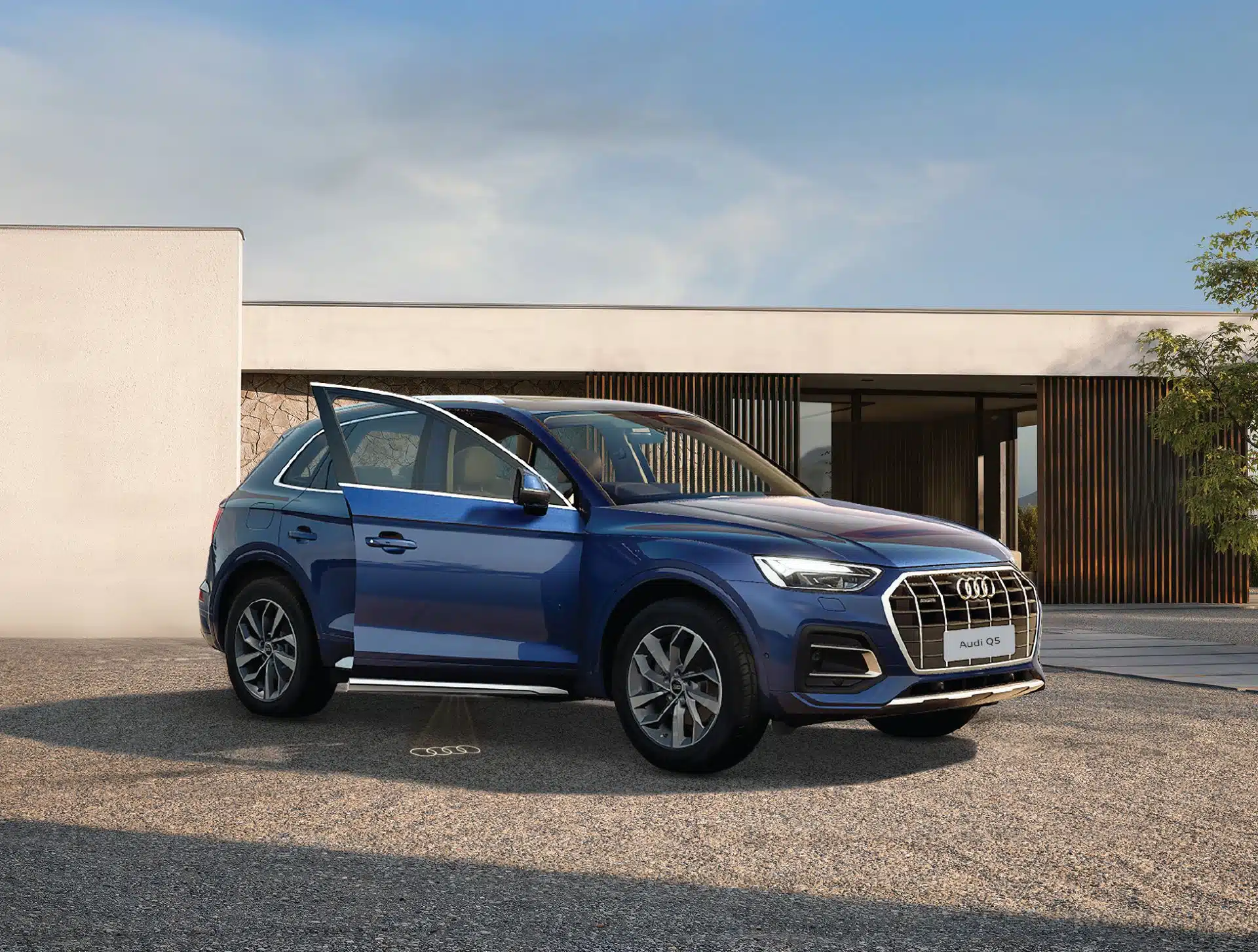 Audi Q5 Signature Line