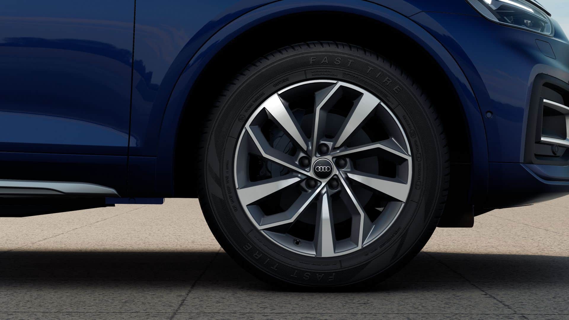 Audi Q5 Signature Line