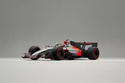 Audi Reveals R26 Concept Design for Its Formula 1 Debut and Sets Sights on a 2030 World Championship
