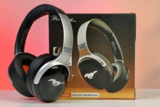 Boult Mustang Thunder Review: 70-Hour Battery and Mustang Style on a Budget