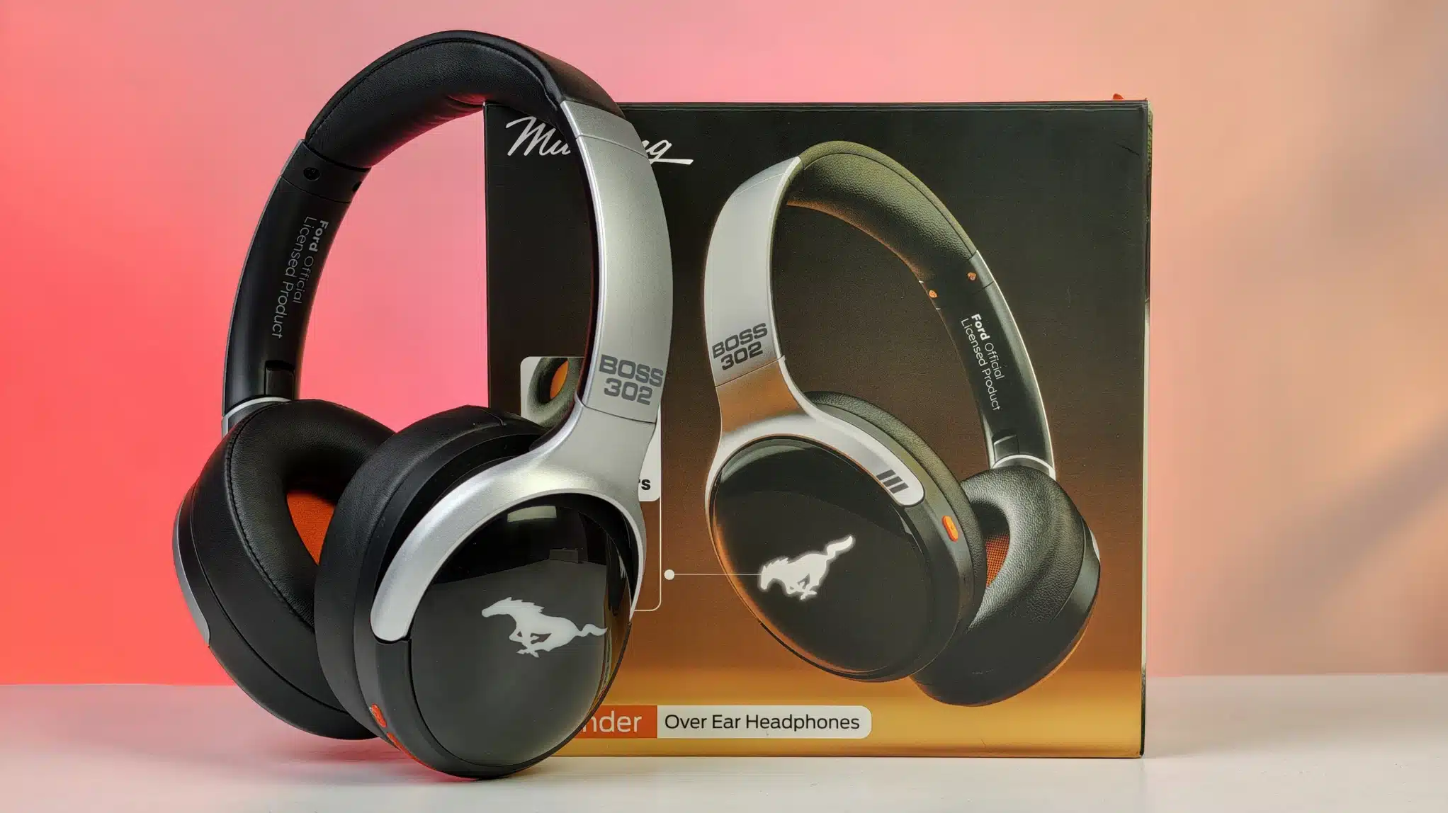 Boult Mustang Thunder Review: 70-Hour Battery and Mustang Style on a Budget