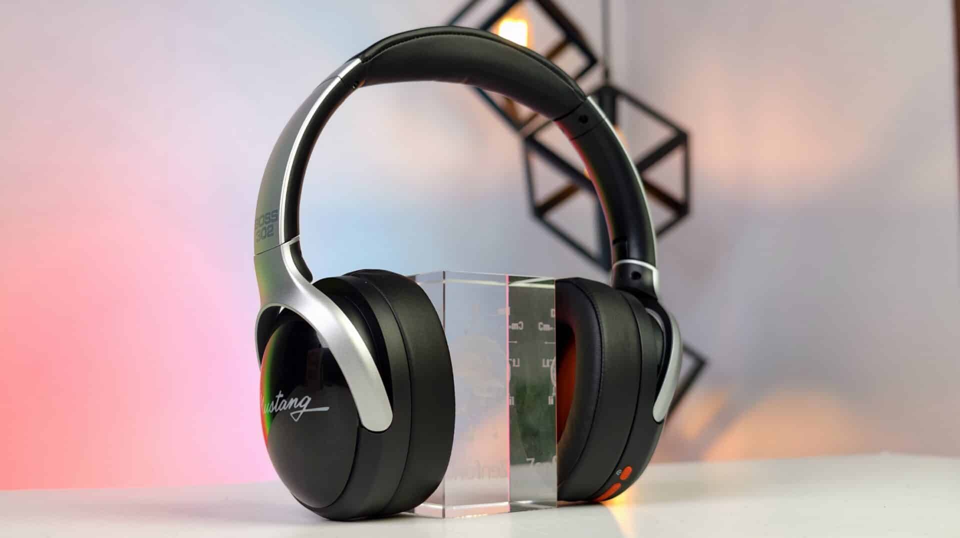 Boult Mustang Thunder Review: 70-Hour Battery and Mustang Style on a Budget