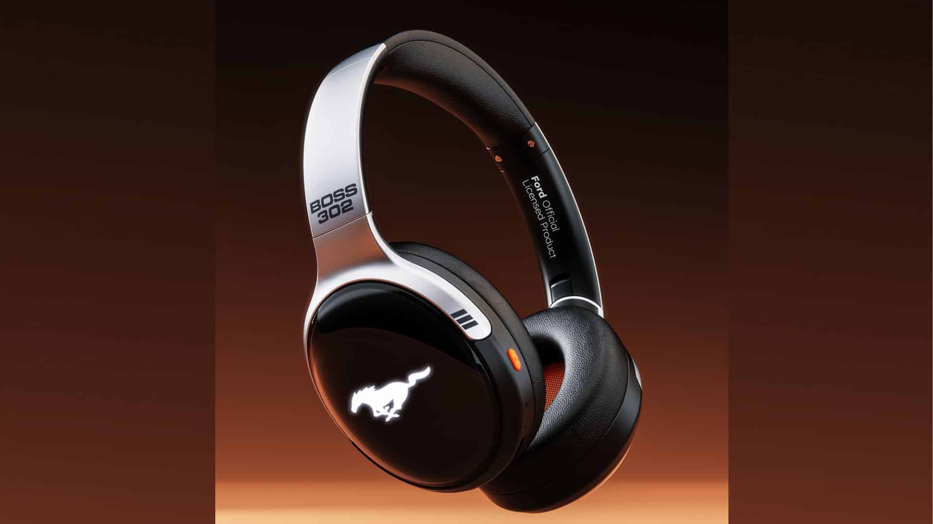 GOBOULT Launches Mustang Thunder Headphones with 70-Hour Battery in India