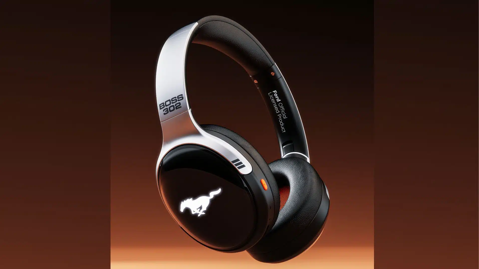 GOBOULT Launches Mustang Thunder Headphones with 70-Hour Battery in India