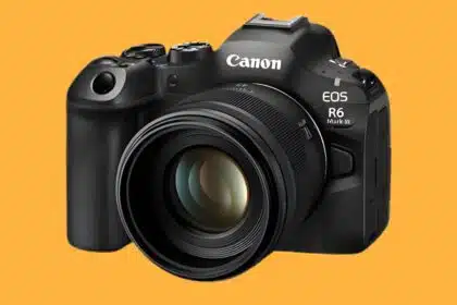 Canon Launches EOS R6 Mark III with 7K Video and New RF45mm F1.2 STM Lens