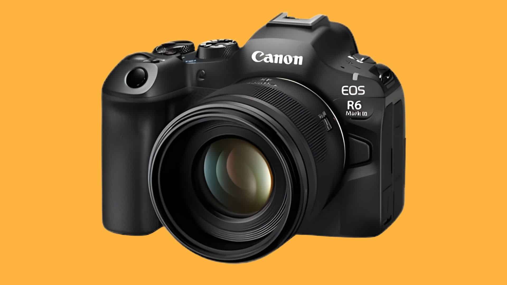 Canon Launches EOS R6 Mark III with 7K Video and New RF45mm F1.2 STM Lens