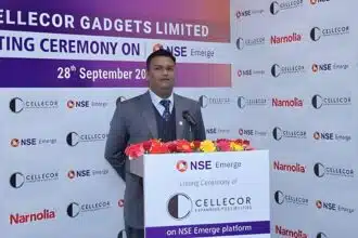 Cellecor Gadgets Records 50% Jump in Sales, Driven by Tier II and III Market Growth