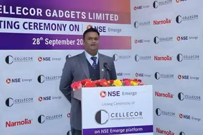Cellecor Gadgets Records 50% Jump in Sales, Driven by Tier II and III Market Growth