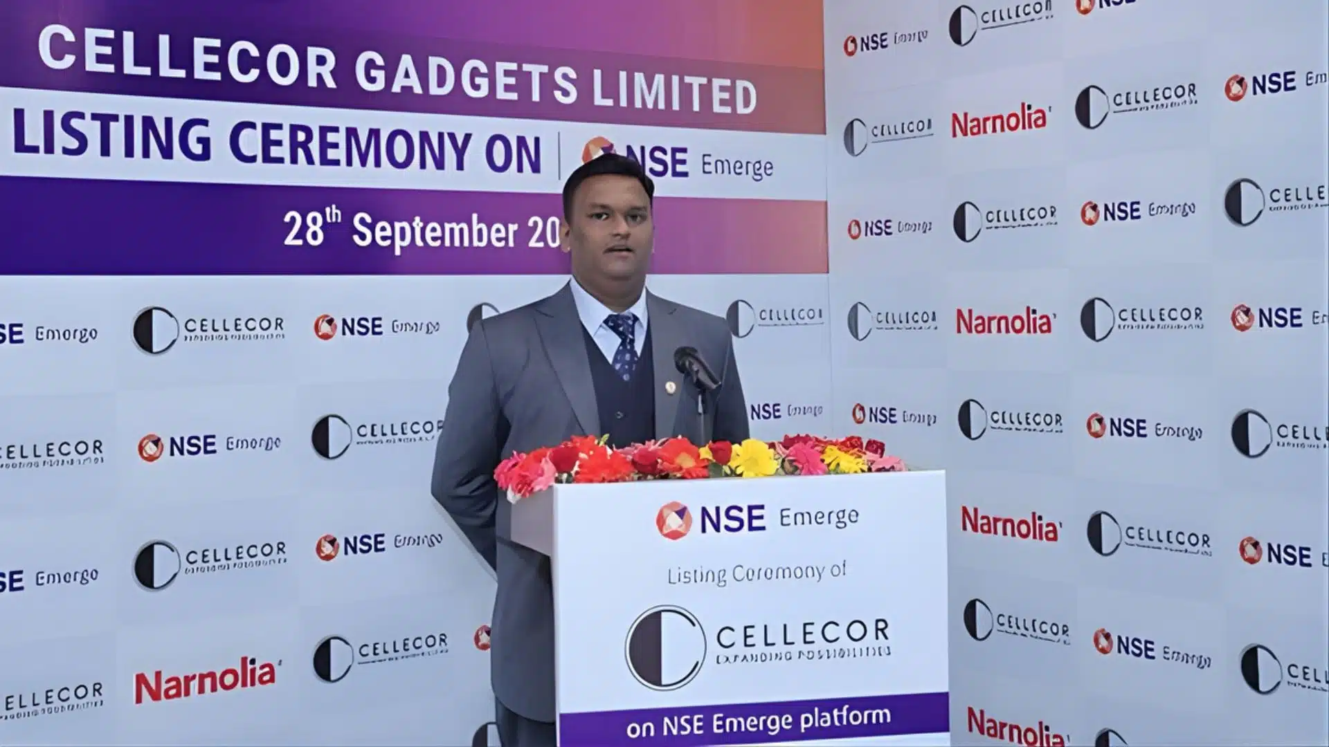 Cellecor Gadgets Records 50% Jump in Sales, Driven by Tier II and III Market Growth