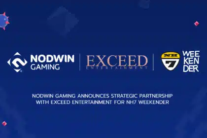 NODWIN Gaming and Exceed Entertainment Partner to Boost NH7 Weekender's Commercial Reach